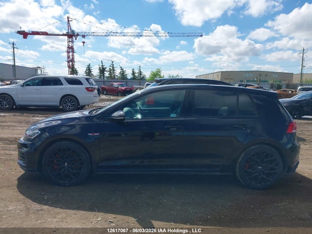 2019 Volkswagen Gti S/se/autobahn/rabbit Edition მანქანა იყიდება აუქციონზე, vin: 3VW5T7AU2KM026121, აუქციონის ნომერი: 12617067