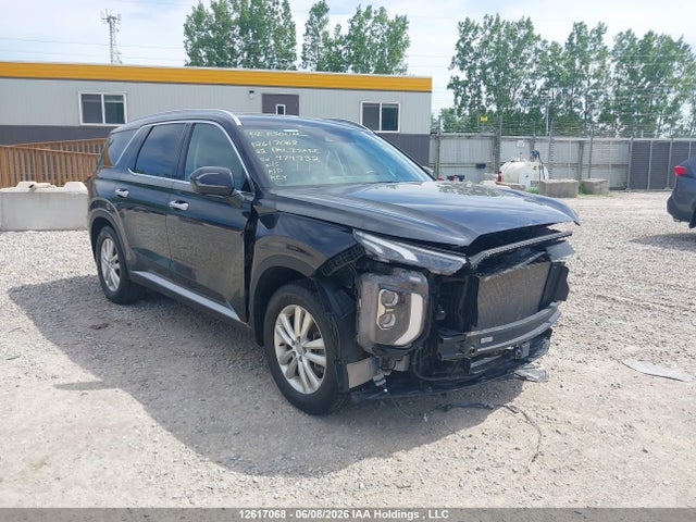 Продаж на аукціоні авто 2022 Hyundai Palisade Sel, vin: KM8R3DHE3NU474932, номер лоту: 12617068
