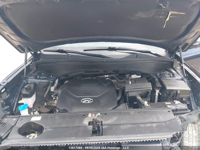 12617068 :رقم المزاد ، KM8R3DHE3NU474932 vin ، 2022 Hyundai Palisade Sel مزاد بيع
