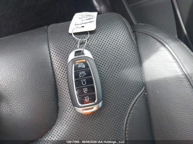 12617068 :رقم المزاد ، KM8R3DHE3NU474932 vin ، 2022 Hyundai Palisade Sel مزاد بيع
