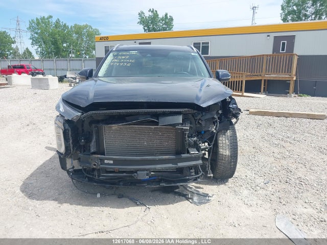 12617068 :رقم المزاد ، KM8R3DHE3NU474932 vin ، 2022 Hyundai Palisade Sel مزاد بيع