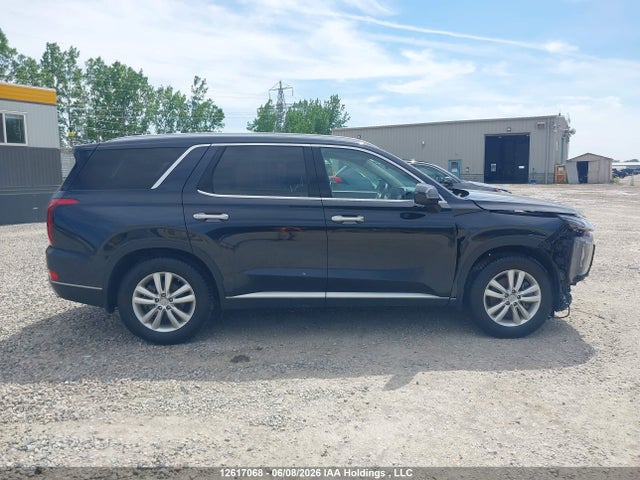 12617068 :رقم المزاد ، KM8R3DHE3NU474932 vin ، 2022 Hyundai Palisade Sel مزاد بيع