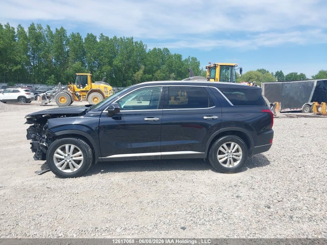 12617068 :رقم المزاد ، KM8R3DHE3NU474932 vin ، 2022 Hyundai Palisade Sel مزاد بيع