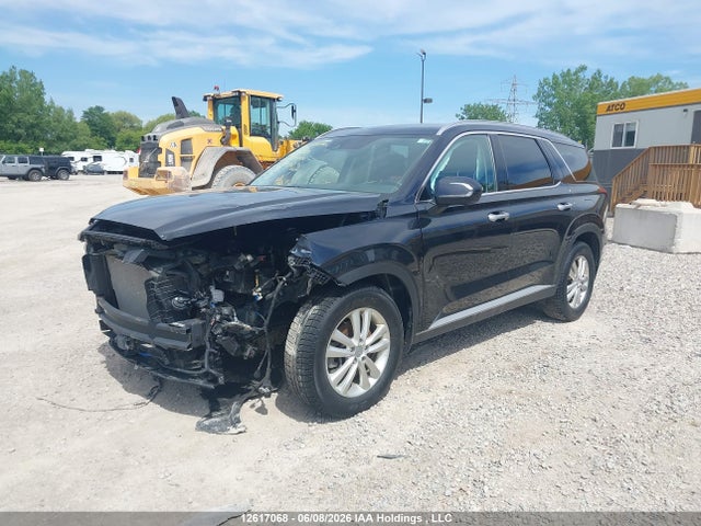 12617068 :رقم المزاد ، KM8R3DHE3NU474932 vin ، 2022 Hyundai Palisade Sel مزاد بيع