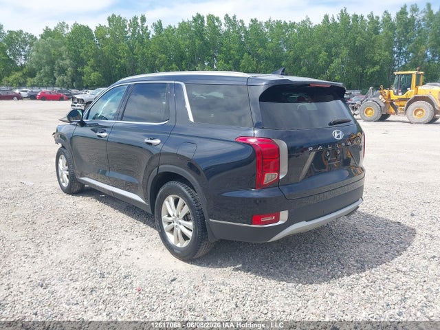 12617068 :رقم المزاد ، KM8R3DHE3NU474932 vin ، 2022 Hyundai Palisade Sel مزاد بيع
