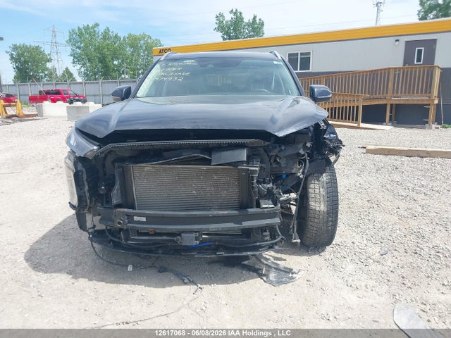 12617068 :رقم المزاد ، KM8R3DHE3NU474932 vin ، 2022 Hyundai Palisade Sel مزاد بيع