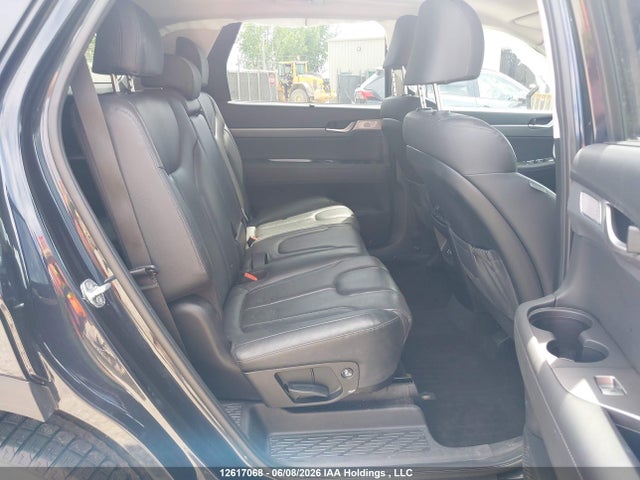 12617068 :رقم المزاد ، KM8R3DHE3NU474932 vin ، 2022 Hyundai Palisade Sel مزاد بيع