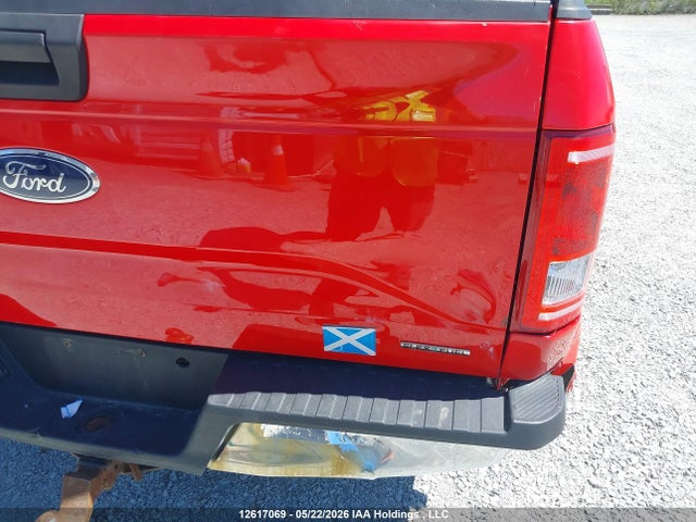 Продажа на аукционе авто 2015 Ford F-150 Xlt, vin: 1FTEW1E87FFA44625, номер лота: 12617069
