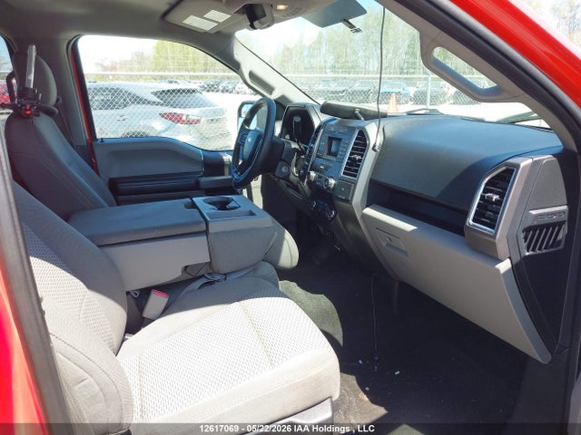 Продажа на аукционе авто 2015 Ford F-150 Xlt, vin: 1FTEW1E87FFA44625, номер лота: 12617069