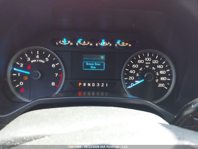 Продажа на аукционе авто 2015 Ford F-150 Xlt, vin: 1FTEW1E87FFA44625, номер лота: 12617069