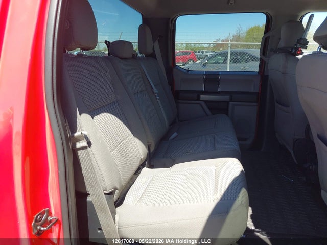 Продажа на аукционе авто 2015 Ford F-150 Xlt, vin: 1FTEW1E87FFA44625, номер лота: 12617069
