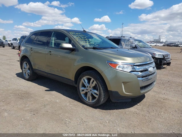 Продаж на аукціоні авто 2013 Ford Edge Sel, vin: 2FMDK4JC8DBB46710, номер лоту: 12617072