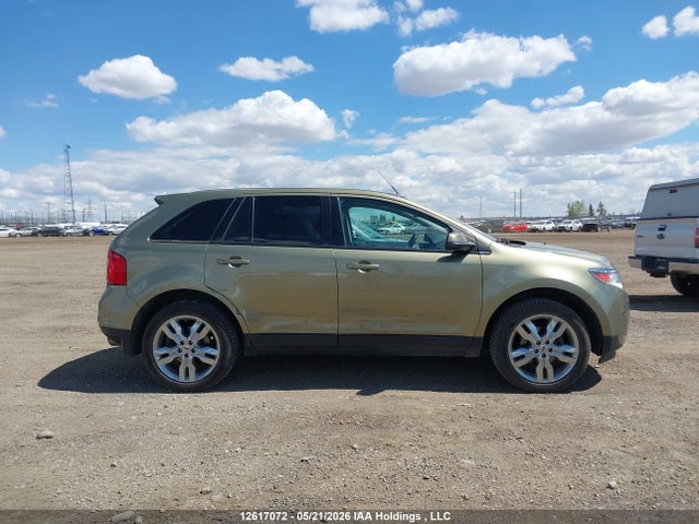 Продаж на аукціоні авто 2013 Ford Edge Sel, vin: 2FMDK4JC8DBB46710, номер лоту: 12617072