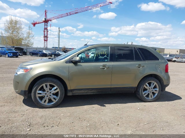 Продаж на аукціоні авто 2013 Ford Edge Sel, vin: 2FMDK4JC8DBB46710, номер лоту: 12617072
