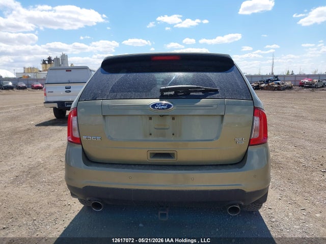 Продаж на аукціоні авто 2013 Ford Edge Sel, vin: 2FMDK4JC8DBB46710, номер лоту: 12617072