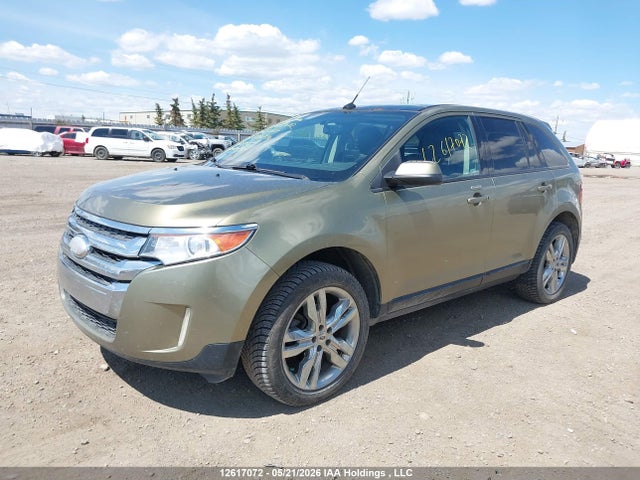 Продаж на аукціоні авто 2013 Ford Edge Sel, vin: 2FMDK4JC8DBB46710, номер лоту: 12617072