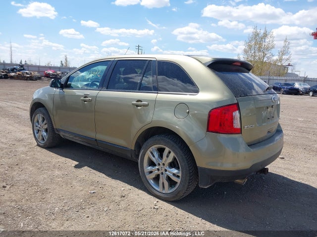 Продаж на аукціоні авто 2013 Ford Edge Sel, vin: 2FMDK4JC8DBB46710, номер лоту: 12617072