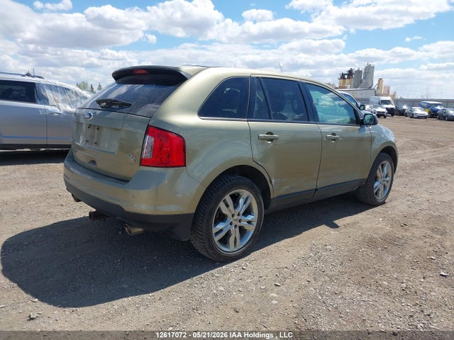 Продаж на аукціоні авто 2013 Ford Edge Sel, vin: 2FMDK4JC8DBB46710, номер лоту: 12617072