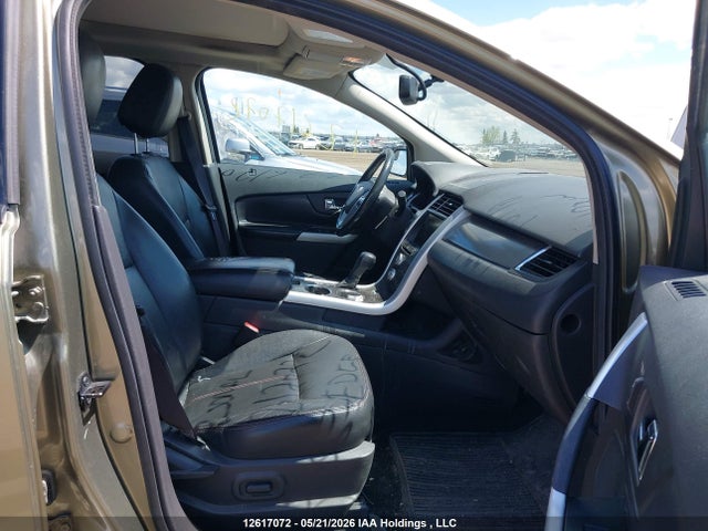 Продаж на аукціоні авто 2013 Ford Edge Sel, vin: 2FMDK4JC8DBB46710, номер лоту: 12617072