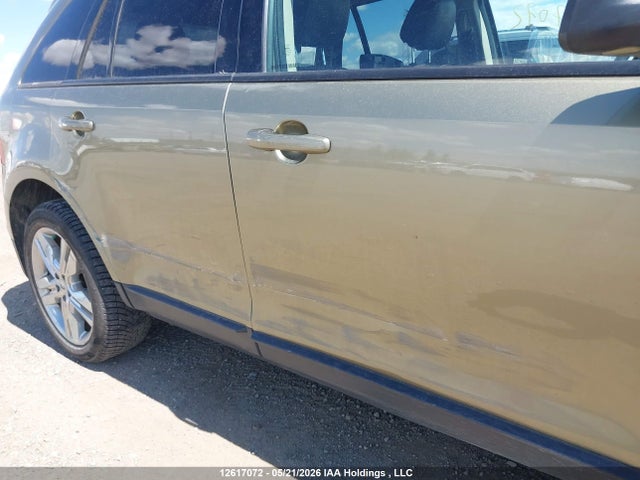 Продаж на аукціоні авто 2013 Ford Edge Sel, vin: 2FMDK4JC8DBB46710, номер лоту: 12617072