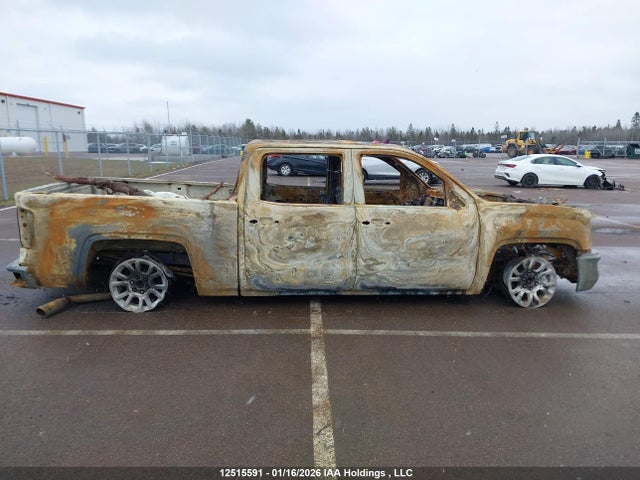 3GTU2MEC5HG391370 GMC Sierra K1500 Sle