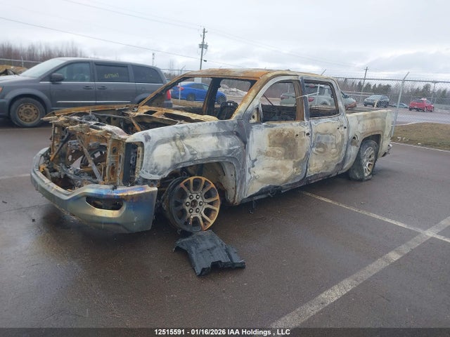 3GTU2MEC5HG391370 GMC Sierra K1500 Sle