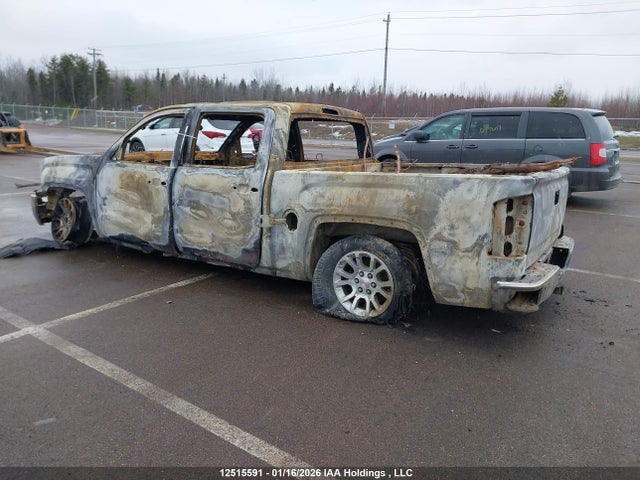 3GTU2MEC5HG391370 GMC Sierra K1500 Sle