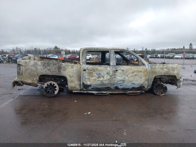 3GCUKREC6HG238350 Chevrolet Silverado K1500 Lt