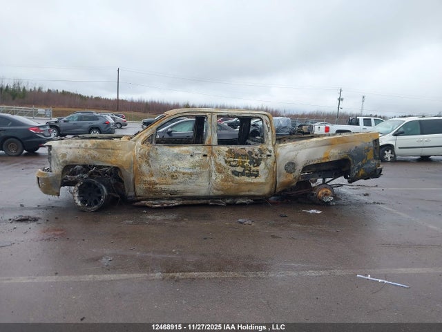 3GCUKREC6HG238350 Chevrolet Silverado K1500 Lt