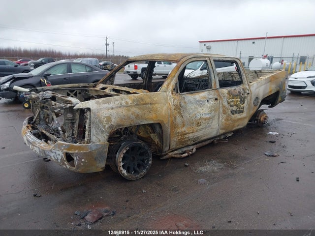 3GCUKREC6HG238350 Chevrolet Silverado K1500 Lt