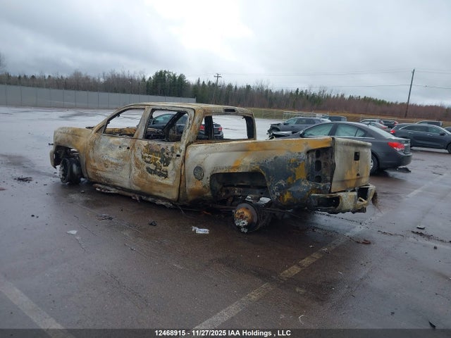 3GCUKREC6HG238350 Chevrolet Silverado K1500 Lt