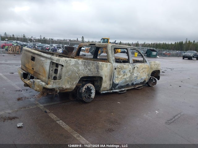 3GCUKREC6HG238350 Chevrolet Silverado K1500 Lt