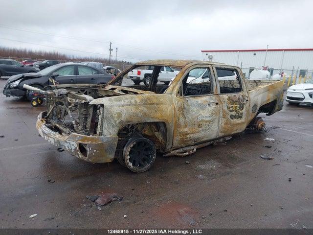 3GCUKREC6HG238350 Chevrolet Silverado K1500 Lt