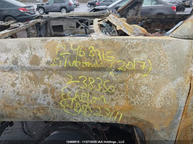 3GCUKREC6HG238350 Chevrolet Silverado K1500 Lt