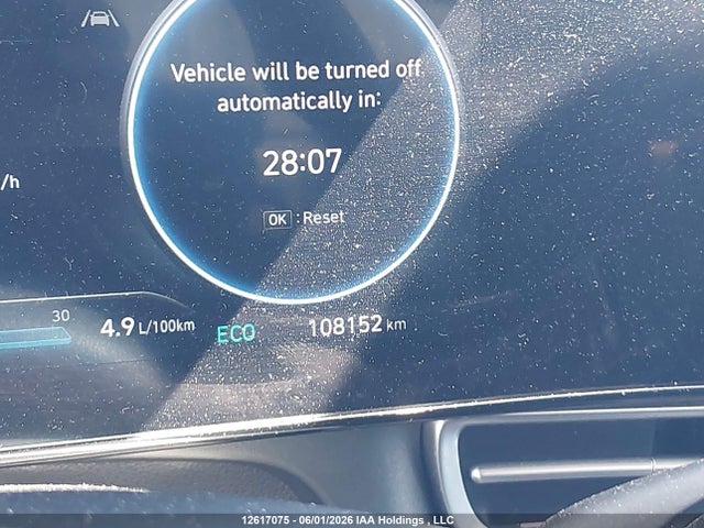 Aukcja sprzedaży 2025 Hyundai Elantra Luxury Hybrid, vin: KMHLN4DJXSU157986, numer aukcji: 12617075