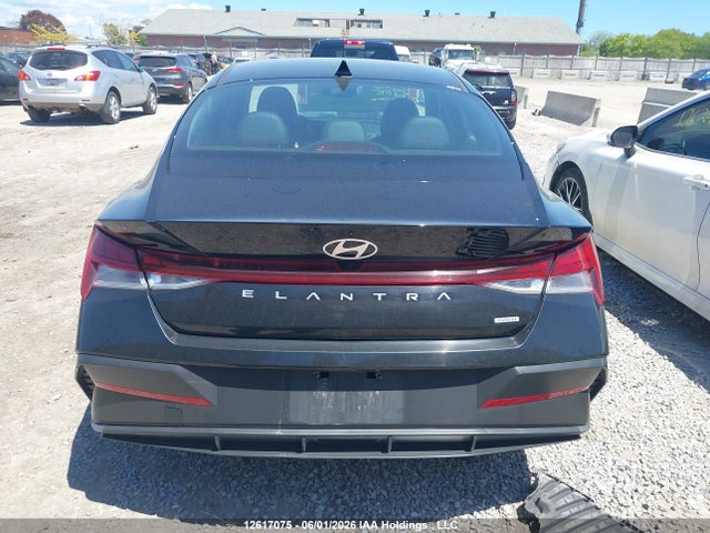 Aukcja sprzedaży 2025 Hyundai Elantra Luxury Hybrid, vin: KMHLN4DJXSU157986, numer aukcji: 12617075
