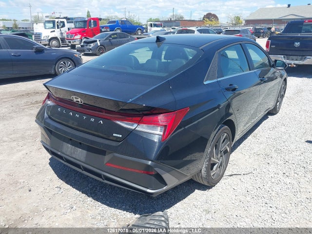 Aukcja sprzedaży 2025 Hyundai Elantra Luxury Hybrid, vin: KMHLN4DJXSU157986, numer aukcji: 12617075