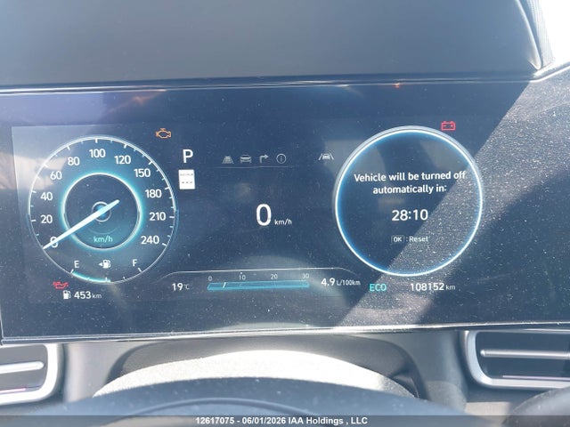 Aukcja sprzedaży 2025 Hyundai Elantra Luxury Hybrid, vin: KMHLN4DJXSU157986, numer aukcji: 12617075