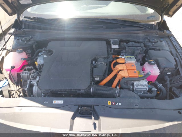 Aukcja sprzedaży 2025 Hyundai Elantra Luxury Hybrid, vin: KMHLN4DJXSU157986, numer aukcji: 12617075