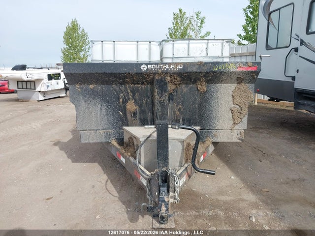 Продаж на аукціоні авто 2025 Southland Trailer, vin: 2SFJL3363S1113014, номер лоту: 12617076