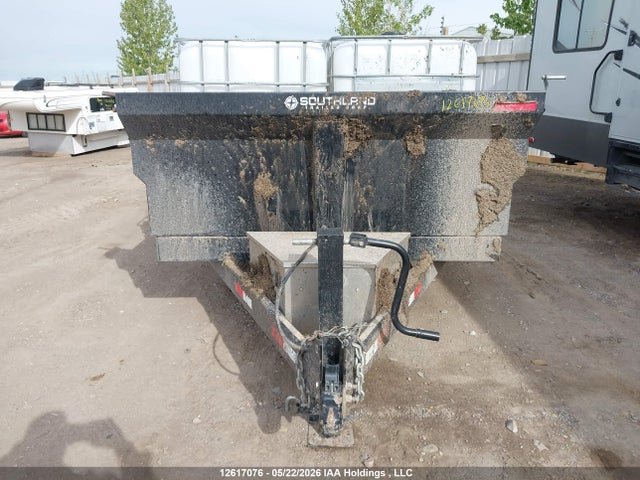 Продаж на аукціоні авто 2025 Southland Trailer, vin: 2SFJL3363S1113014, номер лоту: 12617076