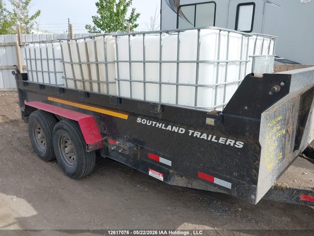 Продаж на аукціоні авто 2025 Southland Trailer, vin: 2SFJL3363S1113014, номер лоту: 12617076
