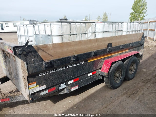Продаж на аукціоні авто 2025 Southland Trailer, vin: 2SFJL3363S1113014, номер лоту: 12617076