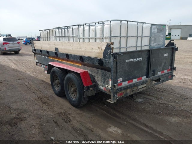 Продаж на аукціоні авто 2025 Southland Trailer, vin: 2SFJL3363S1113014, номер лоту: 12617076