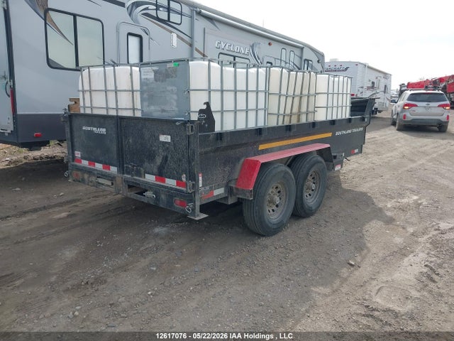Продаж на аукціоні авто 2025 Southland Trailer, vin: 2SFJL3363S1113014, номер лоту: 12617076
