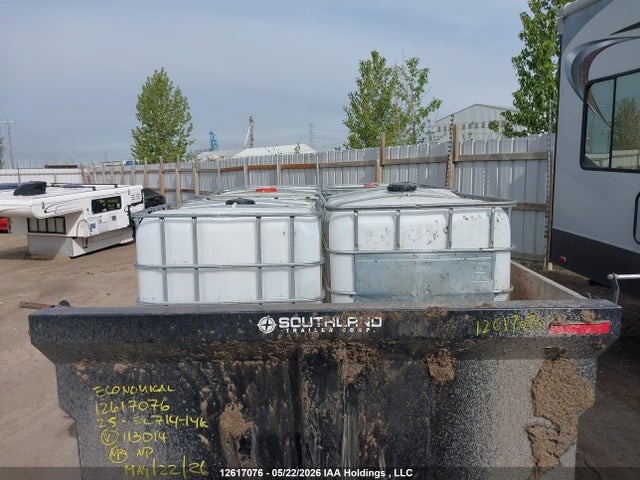 Продаж на аукціоні авто 2025 Southland Trailer, vin: 2SFJL3363S1113014, номер лоту: 12617076