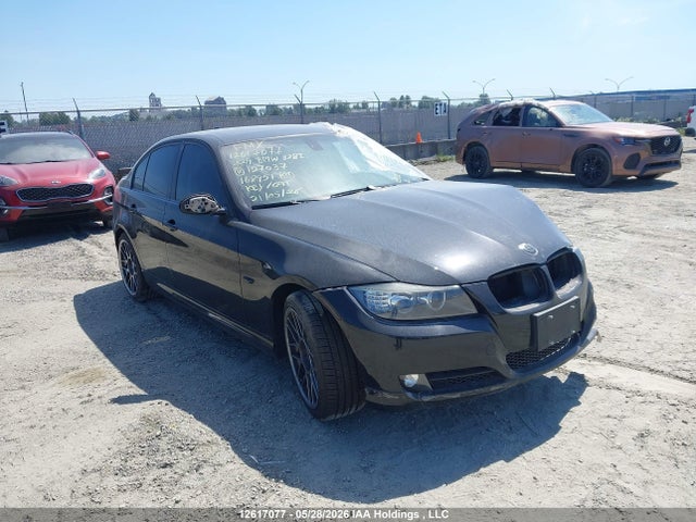 2009 Bmw 328 I მანქანა იყიდება აუქციონზე, vin: WBAPH73539E127037, აუქციონის ნომერი: 12617077