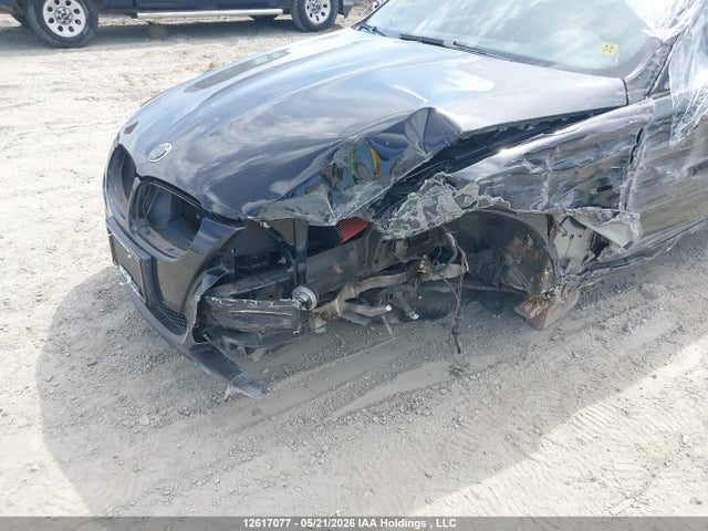 Aukcja sprzedaży 2009 Bmw 328 I, vin: WBAPH73539E127037, numer aukcji: 12617077