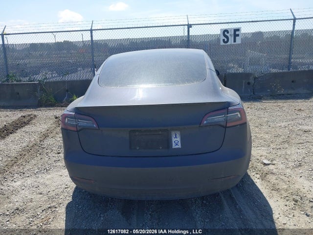 Продажа на аукционе авто 2022 Tesla Model 3, vin: 5YJ3E1EA8NF163977, номер лота: 12617082