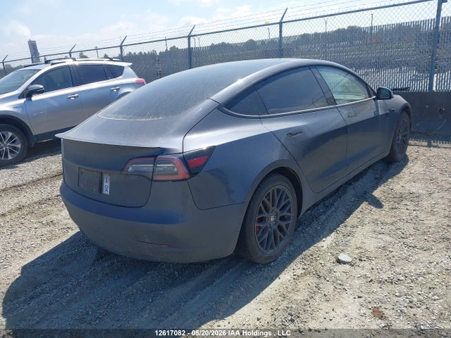 Продажа на аукционе авто 2022 Tesla Model 3, vin: 5YJ3E1EA8NF163977, номер лота: 12617082